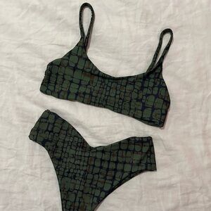 Skatie Alabama Maddie Top and Melly Bottom